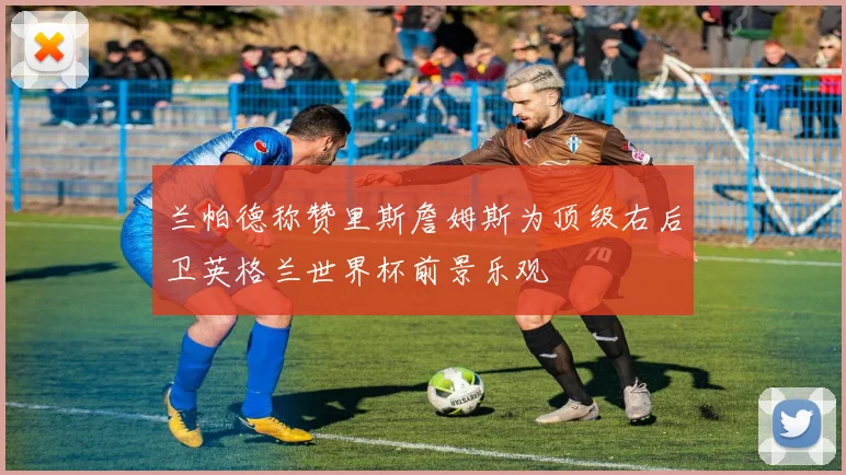 兰帕德称赞里斯詹姆斯为顶级右后卫英格兰世界杯前景乐观