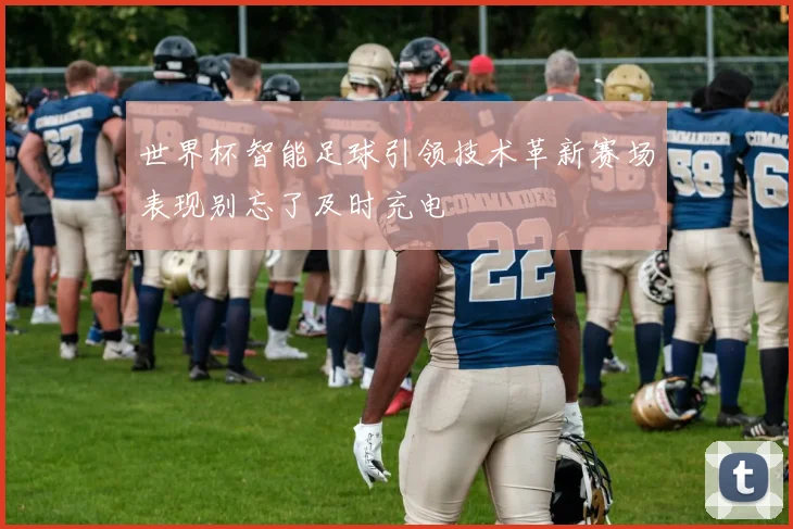 世界杯智能足球引领技术革新赛场表现别忘了及时充电